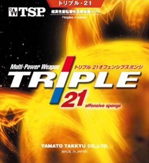 TSP Triple 21